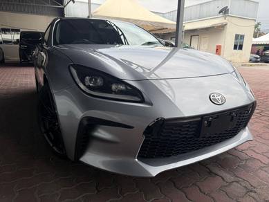 Toyota GR86 2.4 RZ (A) BSM LOW MILEAGE
