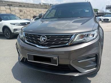 FSR 2021 Proton X70 EXECUTIVE 2WD WARANTI OFR🔥🔥