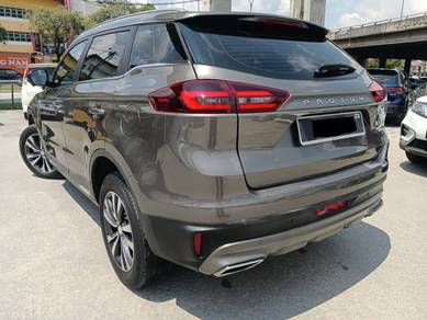 FSR 2021 Proton X70 EXECUTIVE 2WD WARANTI OFR🔥🔥