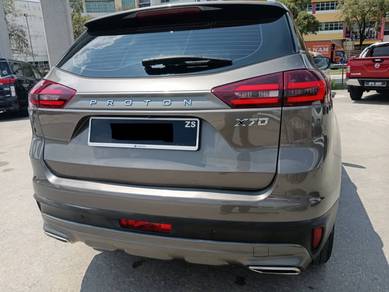 FSR 2021 Proton X70 EXECUTIVE 2WD WARANTI OFR🔥🔥