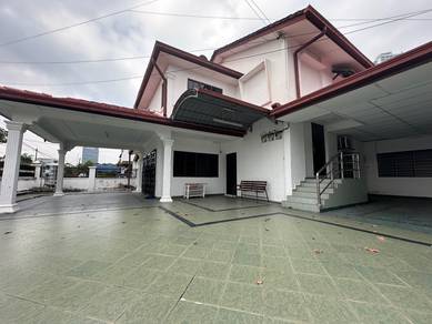 Double Storey Bungalow Taman Keramat