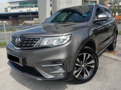 FSR 2022 Proton X70 1.8 EXECUTIVE 2WD WARANTI🔥