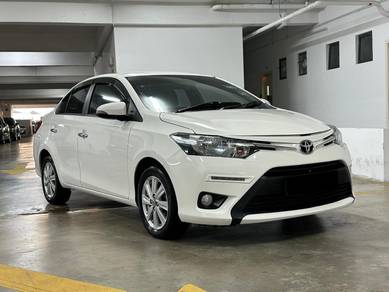 Toyota VIOS 1.5 E FACELIFT 360" Surround Cam