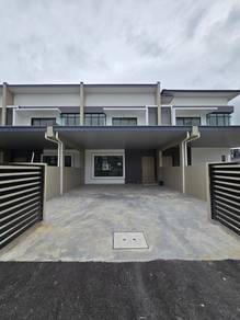 Samarahan City garden Extra Large Double Storey Terrace
