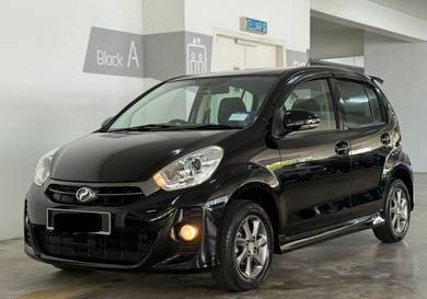 Perodua MYVI 1.5 SE (A) LAGI BEST NEW PAINT