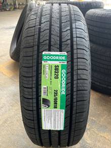Tayar Baru 235 60 18 Goodride Thailand 2025 suv