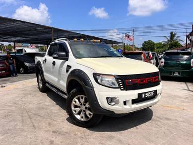 Ford RANGER 2.2 XLT (AUTO)-RENDAHMUKA