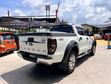 Ford RANGER 2.2 XLT (AUTO)-RENDAHMUKA