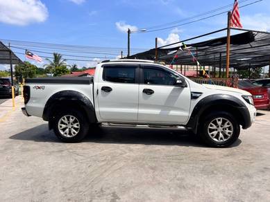 Ford RANGER 2.2 XLT (AUTO)-RENDAHMUKA