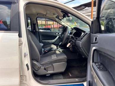 Ford RANGER 2.2 XLT (AUTO)-RENDAHMUKA