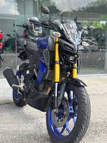 Yamaha MT15 tiptop low mileage like new