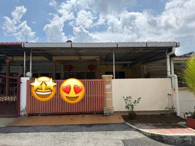 Fully renovated single storey / Taman Layang-Layang / Seremban