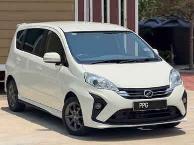 Perodua ALZA 1.5 SE (A) CONDITION 9/10
