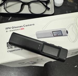 FPV glasses camera