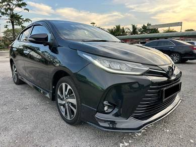 Toyota VIOS 1.5 G (A) 360 CAMERA HIGH SPEC