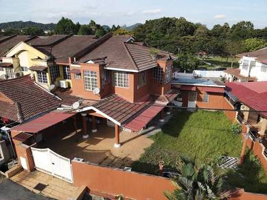 2-STOREY CORNER LOT❗TANAH LUAS🔥SEKSYEN 6, Kota Damansara FACING OPEN✅