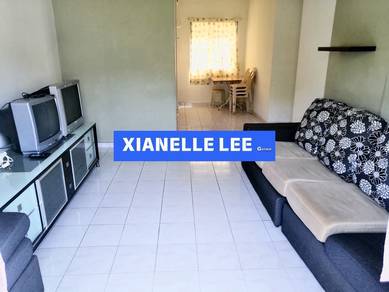 CHEAPEST! Gambier Height [Fully Furnished 1CP] Gelugor USM Greenlane