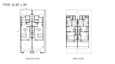 Rumah Baru Terhad 2Storey Freehold Ampang Hulu Langat [BUMI Only]