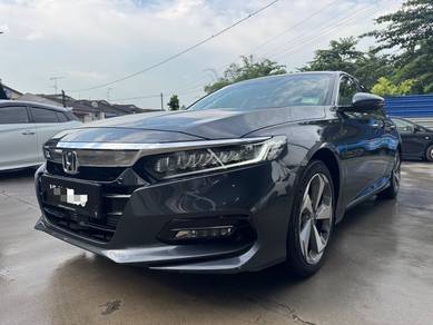Mileage 5K✅ 2023 Honda ACCORD TC-P 1.5 (A) Sensing