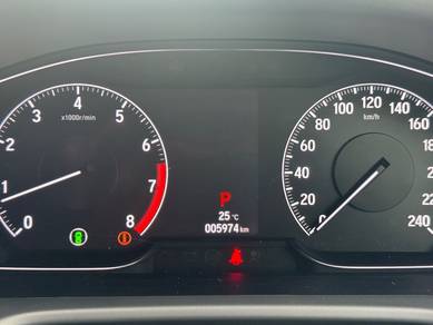 Mileage 5K✅ 2023 Honda ACCORD TC-P 1.5 (A) Sensing
