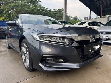 Mileage 5K✅ 2023 Honda ACCORD TC-P 1.5 (A) Sensing