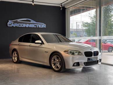 BMW 520d 2.0 M SPORT FACELIFT - LCI B47 (F10)