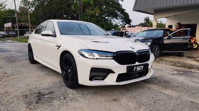 Bmw F10 528i 2.0 (A) Facelift Convert G30 Facelift
