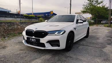Bmw F10 528i 2.0 (A) Facelift Convert G30 Facelift