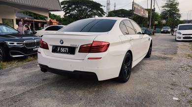 Bmw F10 528i 2.0 (A) Facelift Convert G30 Facelift