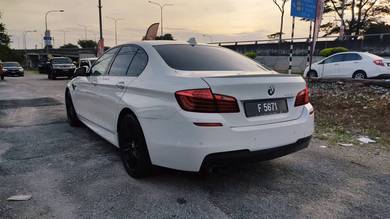 Bmw F10 528i 2.0 (A) Facelift Convert G30 Facelift