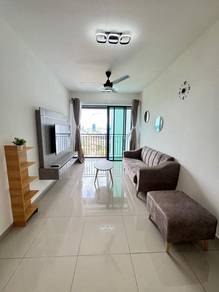 TreeO Condo At Sungai Ara (Fully Reno Furnish) 3Room 2Bathroom 2CP