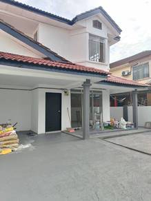 PUCHONG Cluster 7 Taman Putra Perdana Semi-D Double Storey Cluster