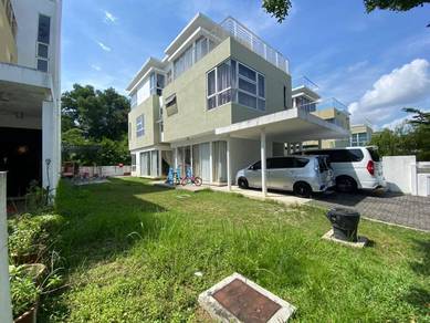 3 Storey Bungalow Laman Granview Saujana Puchong