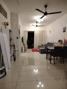 Lido Four Season /Partially Furnished/ Kepayan / E mart /Lintas Jaya
