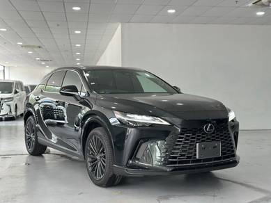 Lexus RX350 2.4 VERSION L GRADE 6 FULL SPEC
