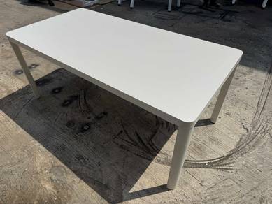 (IKEA) 6x3ft Dining Table Meja Makan Study Compute