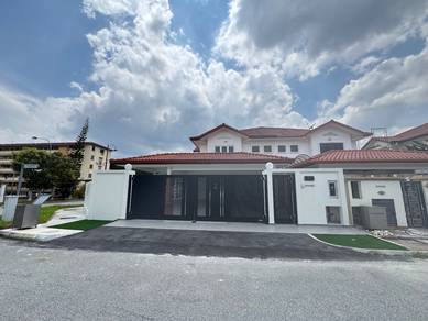 2sty Semi-D Corner Taman Taming Indah 1, Bandar Sungai Long