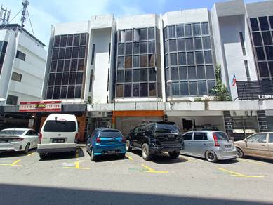 Sadong Jaya | Ground Floor