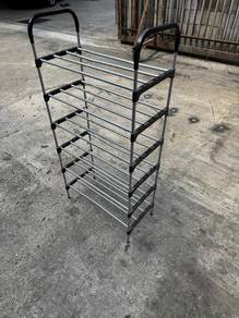 2x4ft Rak Kasut Shoes Rack