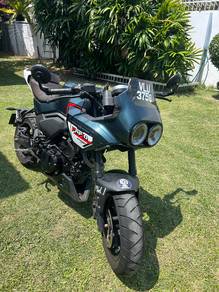CFmoto Papio