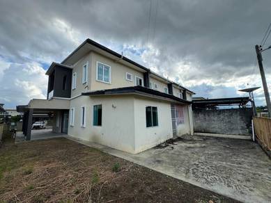 Taman swanston Double Storey Terrace Corner House FOR RENT
