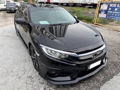 Honda CIVIC 1.5 TC (A) VTEC TURBO - WARRANTY 1 YR