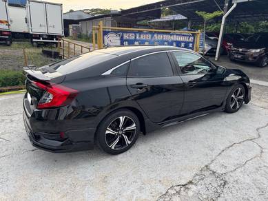 Honda CIVIC 1.5 TC (A) VTEC TURBO - WARRANTY 1 YR