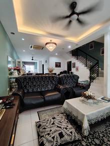 Newly Renovated Double Storey Terrace for Sale @ Taman Desa Tebrau