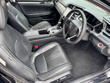 Honda CIVIC 1.5 TC (A) VTEC TURBO - WARRANTY 1 YR