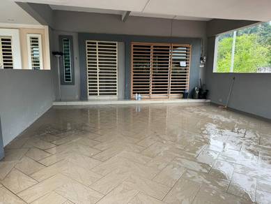 Rumah Untuk Disewa Pinggiran Rapat Ria, Gunung Rapat