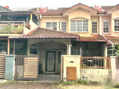 FACING OPEN) Taman Sutera 2 Kajang 2 Sty Terrace House