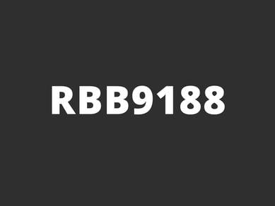 RBB9188