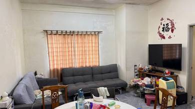 (Ground Floor) Las Palmas, Block Rapis Apartment, Bandar Country Homes