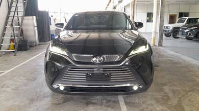 Toyota HARRIER 2.0 Z LEATHER PKG FULL SPEC
